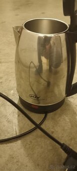 Rychlovarná konvice elta - 2