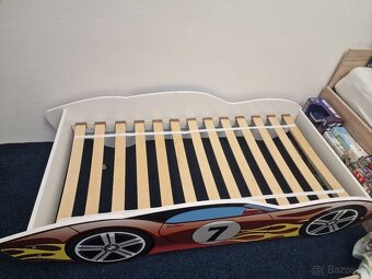 Dětská postel - 2