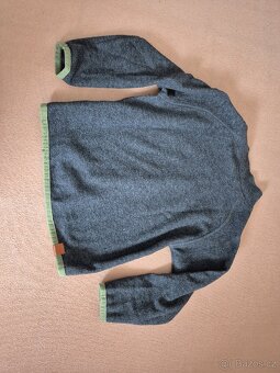 Dětská mikina DIDRIKSONS vel.90 - 2