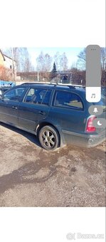Škoda Octavia combi 1.9 - 2