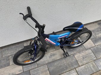 Dětské kolo 16" - 2