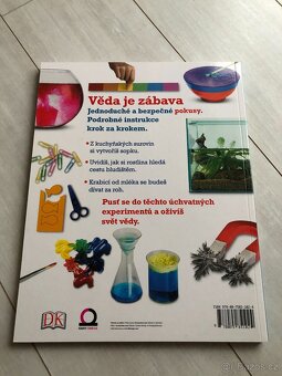 101 skvělých vědeckých experimentů - nová knížka - 2