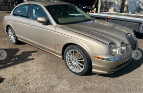 Jaguar S-type 1998-2004 - karoserie - 2