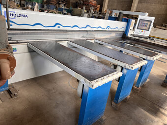 Velkoplošná pila - 2