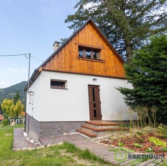Prodej chaty 97 m², Ostravice, ev.č. 00954 - 2