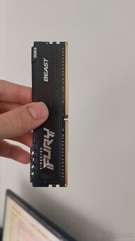 RAM Kingston Fury 2x8GB - 2