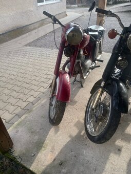 Jawa 250 typ:353 - 2