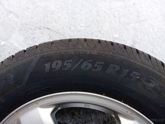 Škoda Octavia I - 2