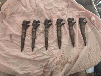 E60 525D 130kw Díly - 2