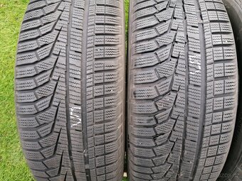 4ks zimních pneu 225/60r17 103V - 2