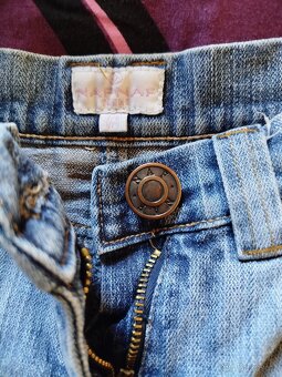 Dívčí 3/4 rifle velikost 7/8 let - 2