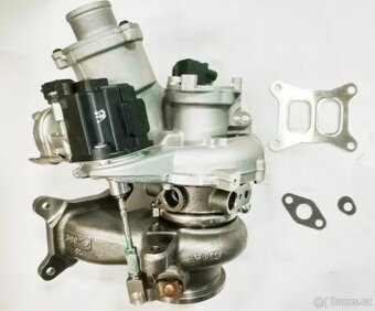 Turbodmychadlo IHI IS38 9VA04 - 2.0 TSI - 2