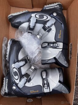 Prodám lyžařské boty zn. Salomon - 2