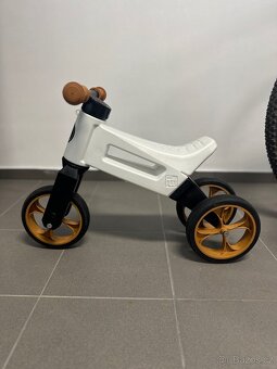 Odrážedlo Funny wheels - 2