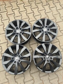 Alu kola Crystal - 2