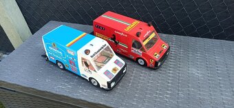 Kaden KDN staré hračky - 2