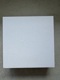 Oura Ring 4 - Vel 9 - Barva Stealth - 2
