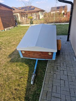 Přívěsný vozík - 2