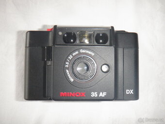 PRODÁM: MINOX 35-AF - 2
