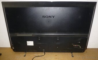 FullHD LED televize SONY 102 cm, nemá DVBT2 - 2