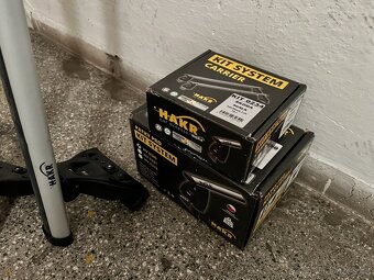 Střešní nosič Hakr - Škoda Scala - 2