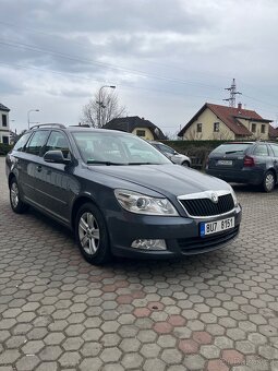 Škoda Octavia 2, 1.6 TDI - 77 kw - 2