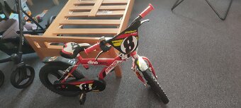 Dětské kolo r16 - 2