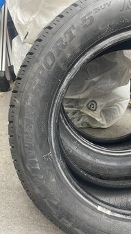 215/60 R17 96 H Dunlop Winter - 2