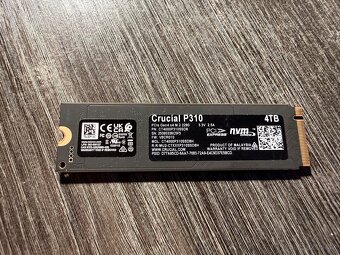 Crucial P310 4TB - 2
