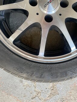 ALU DISK PEUGEOT - 2