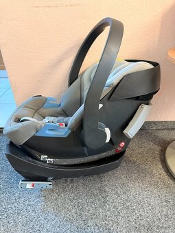 Autosedačka Cybex Aton 5 + Base 2 Fix - 2