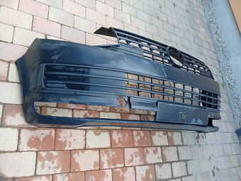 Přední nárazník VW Transporter T6 - 2