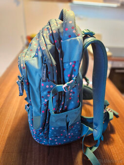 Studentský baťoh Ergobag - Satch - 2