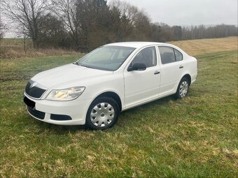 Škoda octavia 2 facelift - 2