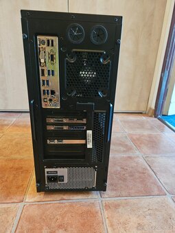 INTEL Core i5 / GTX 760 / 16GB RAM / SSD + HDD / Win 7 - 2