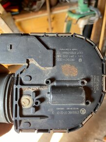 Motor stěračů Octavia 2 - 2