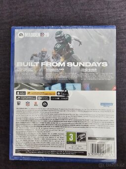 Hra na PS5 Medden nfl 26 - 2