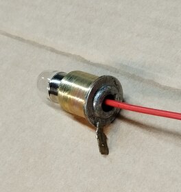 Kontrolka velká - 2