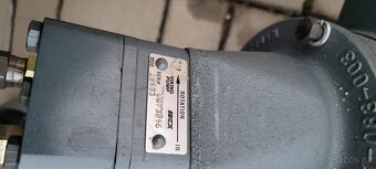 Hydraulicke čerpadlo - 2