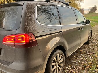 Volkswagen sharan - 2