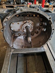 Převodovka ZF 6S850 - 2