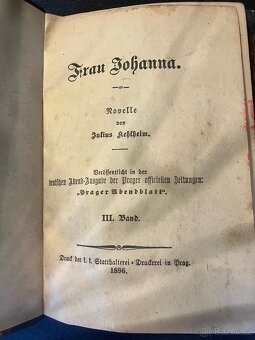 Frau Johanna 1896 - 2
