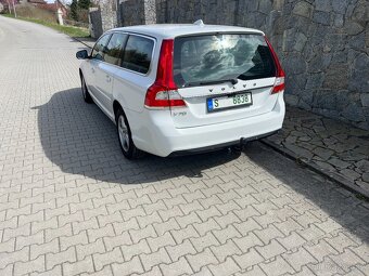 Volvo V70 2.0 D2 FACELIFT 2015 - 2