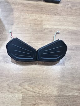 Pádla ražení Škoda - 2