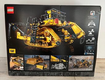 Lego technic CAT D11 42131 - 2