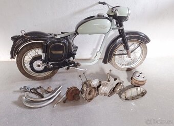 Jawa 250 - 2