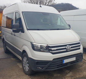 4x4 VW Crafter 7míst 103kW dodávka Volkswagen - 2