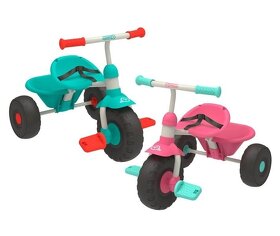 Dětská tříkolka TP Toys Early Fun 2stupňová - nová - 2