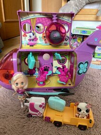 Littlest pet shop Lps letadlo - 2