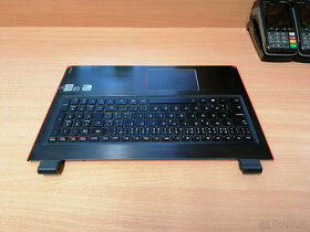 Lenovo IdeaPad flex 15 - palmrest + touchpad + klávesnice - 2
